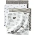 Carter's - Smooth And Breathable Layered Blanket For Airflow