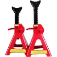 Cartman - Cost Effective Jack Stands With Ratchet Bar For Superior Strength