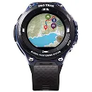 Casio Pro - Smart GPS Connection With Various Maps