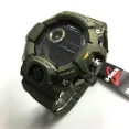 Casio Rangeman GW9400-3 - Rugged smartwatch with a triple resistant sensor