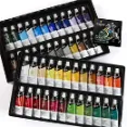Castle Art Supplies Acrylic - Vibrant And Lightfast Paints For Professional Painters