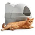 CatGenie - Well-functioning, Safe Cat Litter Box For Bathroom Behavior