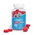 CBDfx - Delicious Berry Bites Contain Broad-Spectrum CBD