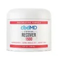 CBD MD CBD Recover Tub - Vitamin B6 CBD Cream To Repair Inflammatory And Arthritic Damages