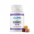cbdMD - Carefully Extracted CBD Gummies With Premium Hemps Plants