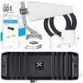 Cel-Fi GO X 2G And 3G Cellular Cell Phone Signal Booster For Outdoors