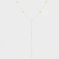 Gorjana - Delicate Disc Styled Necklace Product