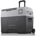 CHO Power Sports Portable Freezer Cooler - Convenient to adjust temperature and mode on the digital touch screen