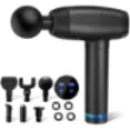Cholas - Muscle Massage Gun Hand-Held Muscle Massager with ultra-strong heat dissipation function