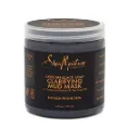 SheaMoisture - Clarifying Mud Black Soap Face Mask For Oily Dermis