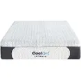 Classic Brands - Unparalleled Allergen-Free Mattress For Sensitive Sleepers