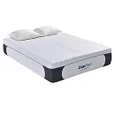 Classic Brands - Cool Gel Memory Foam To Regulates Body Temperature
