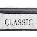 Classic Brands - Supportive And Undisturbed Sleep