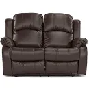 Divano Roma Furniture - Overstuffed Designed Sofa Added With Bounce Feature