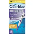 Clearblue Advanced - Clear Digital Result To Identify Ovulation Test