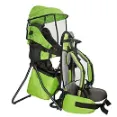 ClevrPlus - Easily Removable And Foldable Baby Carrier Backpack