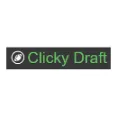 Clicky Draft - Free Online Fantasy Draft Board For Live Draft Parties