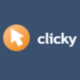 Clicky - Real-time traffic analyzing and monitoring platform for optimum user-satisfaction