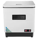 Cocoarm - Fully Automatic Dishwasher In Stainless Steel Design