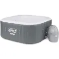 Coleman 15442-BW SaluSpa Hot Tub - A Portable Outdoor HotTub With Air Jet System