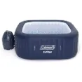 Coleman Hot Tub - Four people portable hot tub with rapid heating system