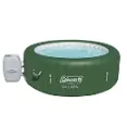 Coleman SaluSpa Hot Tub - A Customized Hot Tub With Air Chamber For Insulation