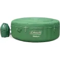 Coleman SaluSpa - HotTub With UV resistant material For Damage Prevention