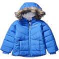 Columbia - Water-Shedding Puffy Winter Coat For Children