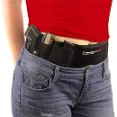 ComfortTac Ultimate Belly Band Gun Holster For Left And Right Draw