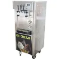 Commercial 110V 3Flavor Soft Ice Cream - Adjust softness and hardness of Ice-Cream