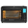 Convection Oven Toaster - Easy To Read Backlit LED Screen Interface For Menu Selection