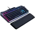 Cooler Master Gaming Keyboard - Adjustable Multimedia Keys With Precision Wheels Functions