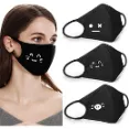 Coolha - Fashionable Style Print Mask For Eye-Catching Look