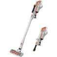 Cordless Vacuum Cleaner - High-Density Filtration System To Capture Dust