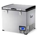Costway - Top Rated Freezer For Camping