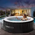 Cosyspa Hot Tub - High capacity quick heating hot tub with easy setup