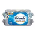 Cottonelle Flushable Wipes - Septic-Safe Flush Technology