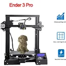 Creality Ender 3 Pro - 3D Printer With Fused Deposition Modeling Technology