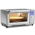 Cuisinart Convection Toaster Oven - Programmable Cooking And Heat Sensor Functionality Oven For Beginners