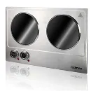 Cusimax - Portable Cooktop With Adjustable Temperature Control Knob