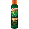 Cutter - Sweat-Proof Repellent Spray To Make Your Skin Dry