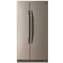 Daewoo Side-By-Side Refrigerator - Nano Silver Anti-bacterial Technology