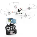 DBPOWER - FPV Real-Time Transmission Enables To Enjoy The World Above The Horizon