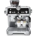 De'Longhi - Active Temperature Control For Optimal Coffee Extraction