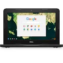 Dell -Get Synthetic Rubber Edges And Drop Proof Laptop