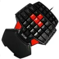 Delux - LED-backlit Gaming Of Keystroke Long Lifetime
