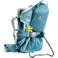 Deuter - Kids Carrier With Adjustable Seat And Footrest