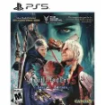 Devil May Cry 5 - Legendary Dark PS5 Game Knight Mood with Ramp Speed for Pro Players