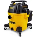 Dewalt- Highly Portable Vacuum Cleaner For Comfortable Vacuuming