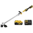 Dewalt - Foldable Hinge String Trimmer Weed Eater For Commercial Use